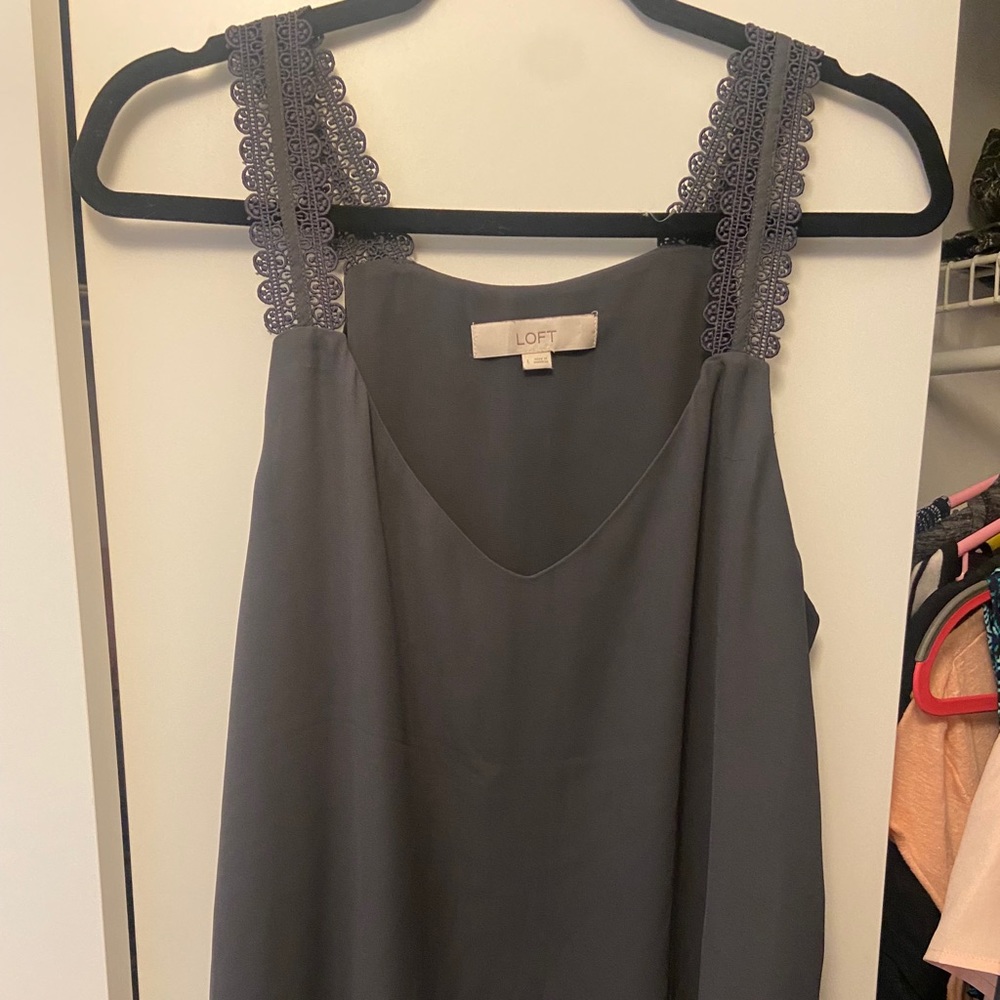 Loft Tank Top